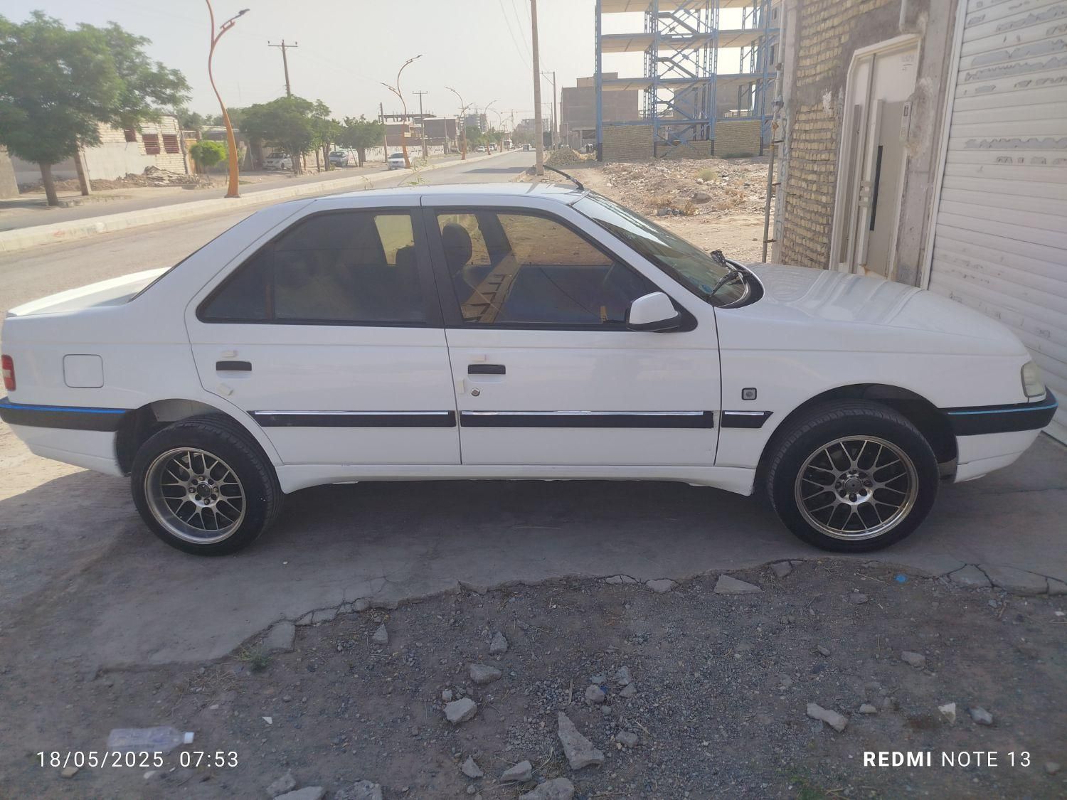 پژو 405 SLX موتورTU5، مدل ۱۳۹۷|خودرو سواری و وانت|کرمان, |دیوار