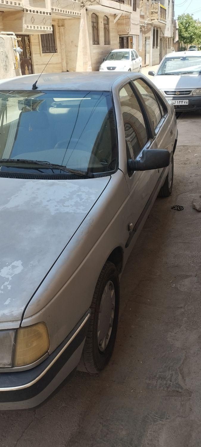 پژو 405 جی ال ایکس (GLX)، مدل ۱۳۸۷|خودرو سواری و وانت|ملایر, |دیوار