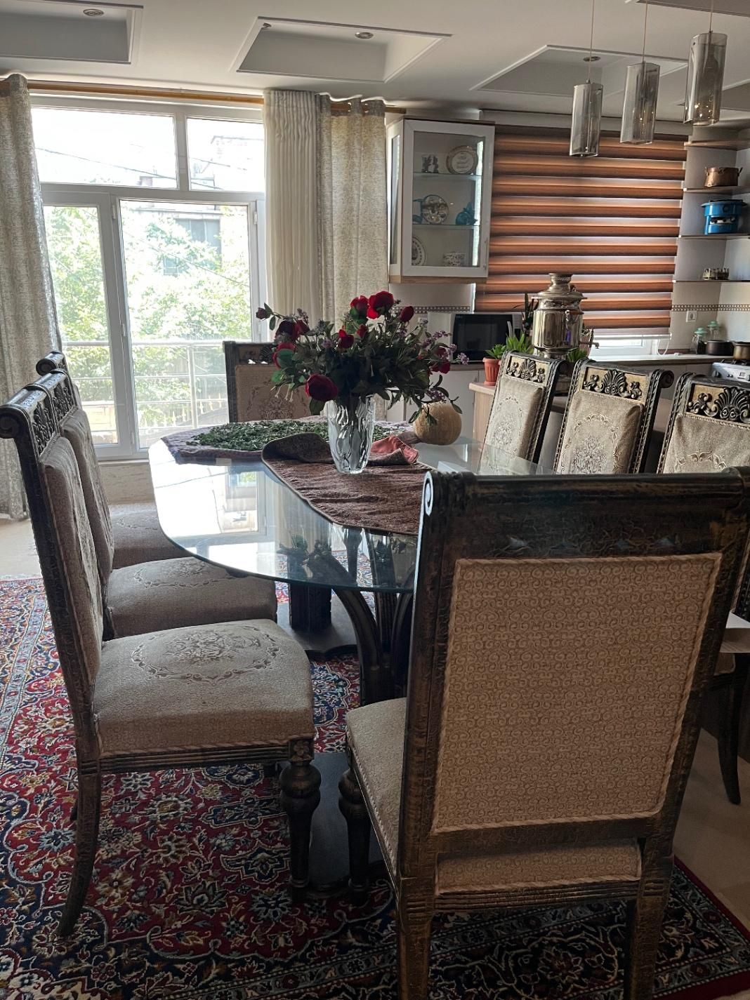مبل استیل کتیبه ای|مبلمان خانگی و میز عسلی|تهران, فاطمی|دیوار