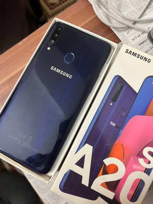 سامسونگ Galaxy A20s ۳۲ گیگابایت|موبایل|تهران, صادقیه|دیوار