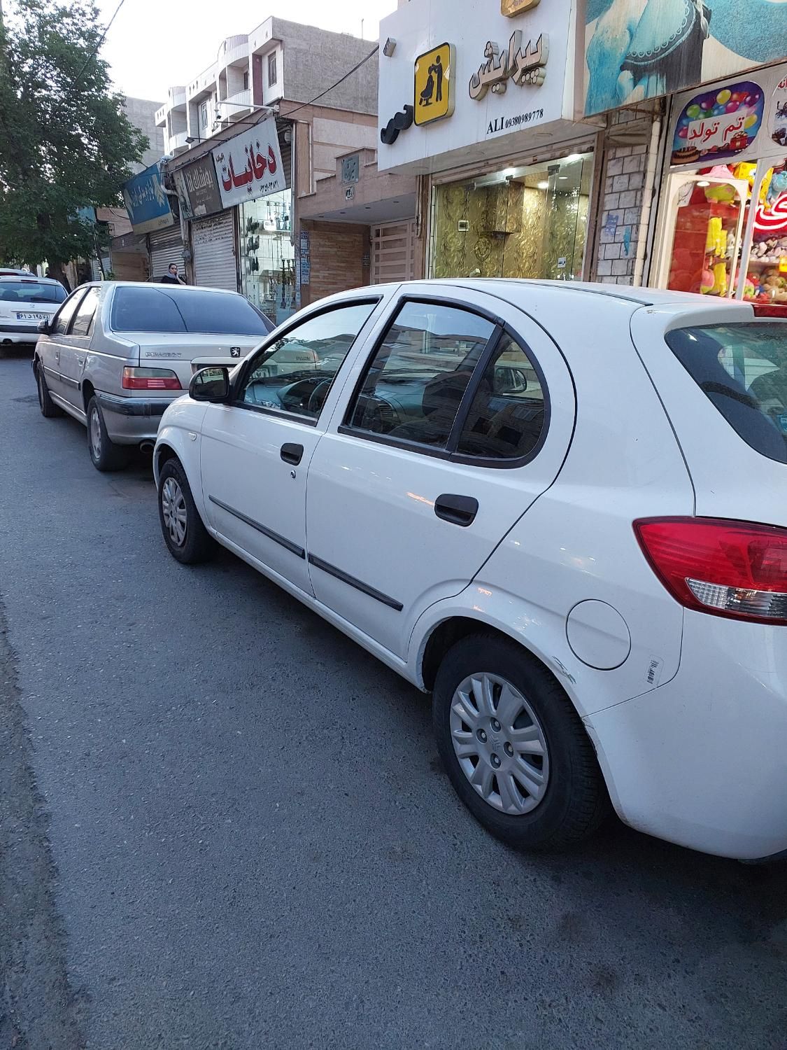 تیبا 2 (هاچبک) EX، مدل ۱۳۹۸|خودرو سواری و وانت|کرج, شاهین‌ویلا|دیوار