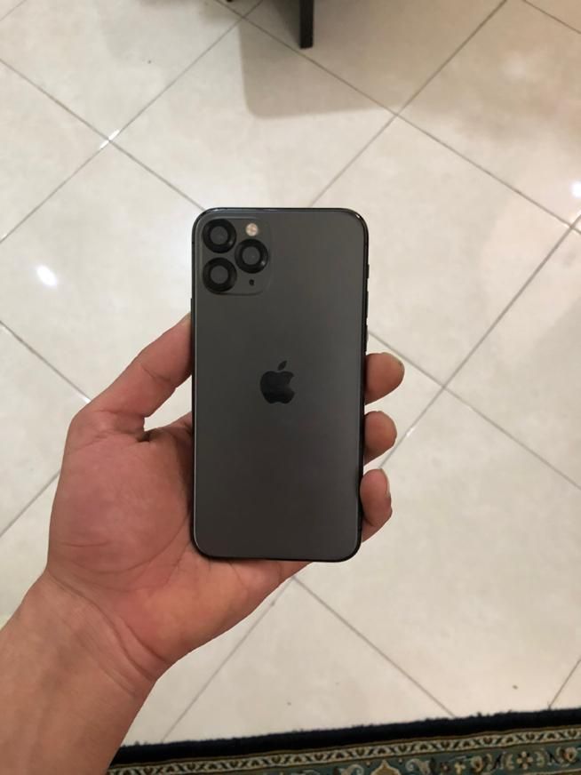 اپل iPhone 11 Pro ۲۵۶ گیگابایت|موبایل|تهران, سلسبیل|دیوار