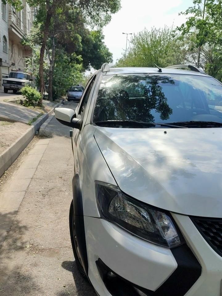 کوییک S 402 بیرنگ بویین زهرا|خودرو سواری و وانت|قزوین, |دیوار