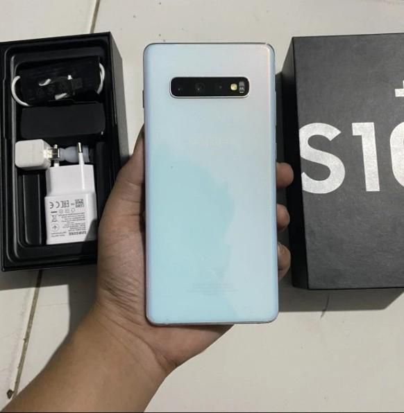 سامسونگ Galaxy S10+ ۵۱۲ گیگابایت پلمپ|موبایل|تهران, اکباتان|دیوار