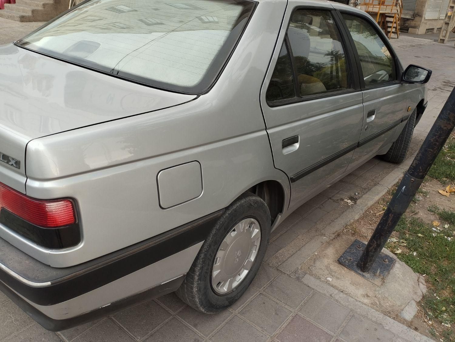 پژو 405 GLX - دوگانه سوز CNG، مدل ۱۳۹۵|خودرو سواری و وانت|کرج, شهریار|دیوار