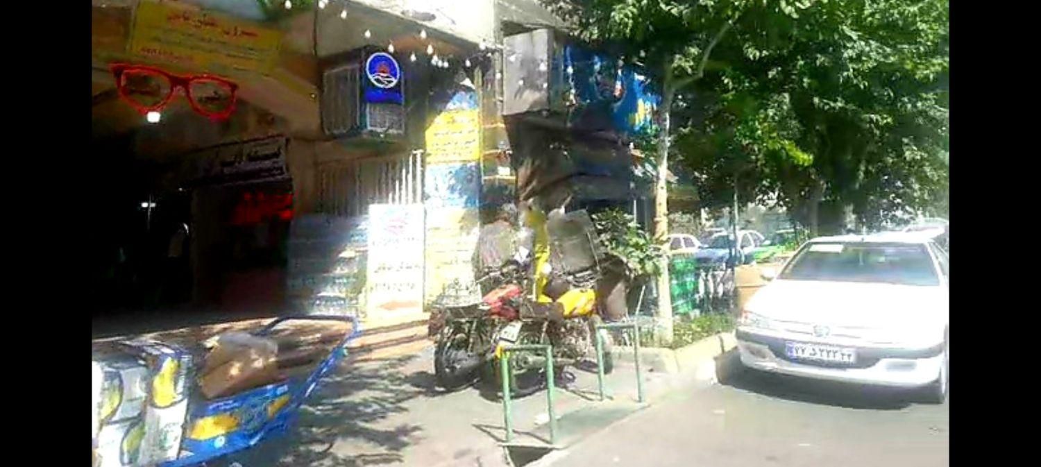 اجاره مغازه ۱۸ متری دولت‌آباد|اجارهٔ مغازه و غرفه|تهران, دولت‌آباد|دیوار