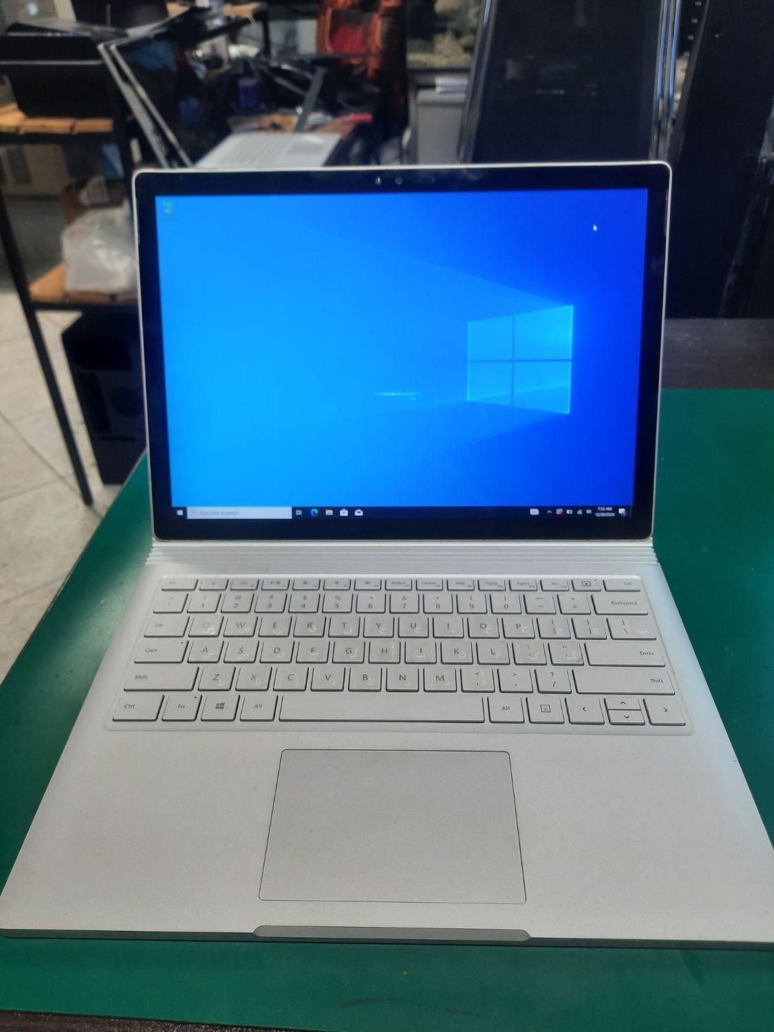 سرفیس بوک Surface Book 1گرافیک دار Geforce|رایانه همراه|تهران, میدان انقلاب|دیوار