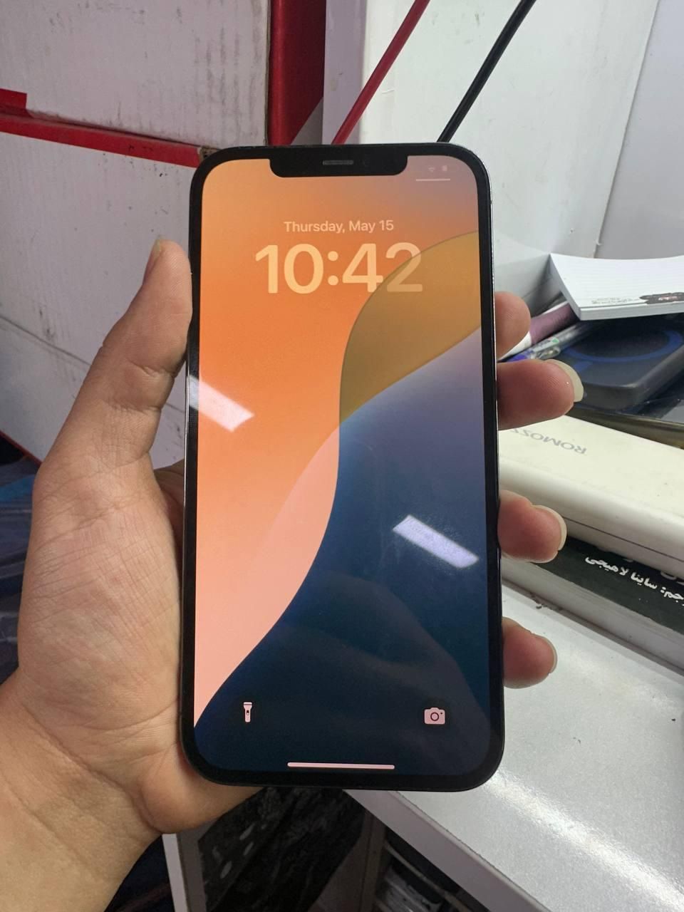 ۲۵۶وiphone 12 pro max 128|موبایل|تهران, پیروزی|دیوار