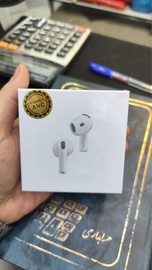 ایرپاد 4 anc اپل airpod 4 anc|لوازم جانبی موبایل و تبلت|تهران, شیخ هادی|دیوار