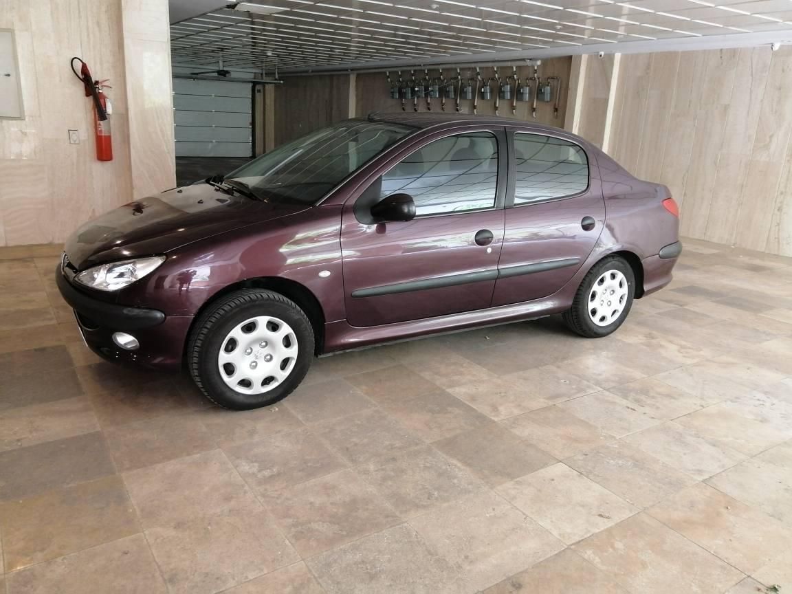 206 SD V9 مدل ۱۳۹۰|خودرو سواری و وانت|تهران, نیاوران|دیوار