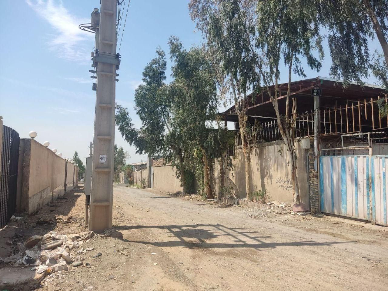 525 متر صنعتی|فروش دفتر صنعتی، کشاورزی، تجاری|تهران, خاوران|دیوار