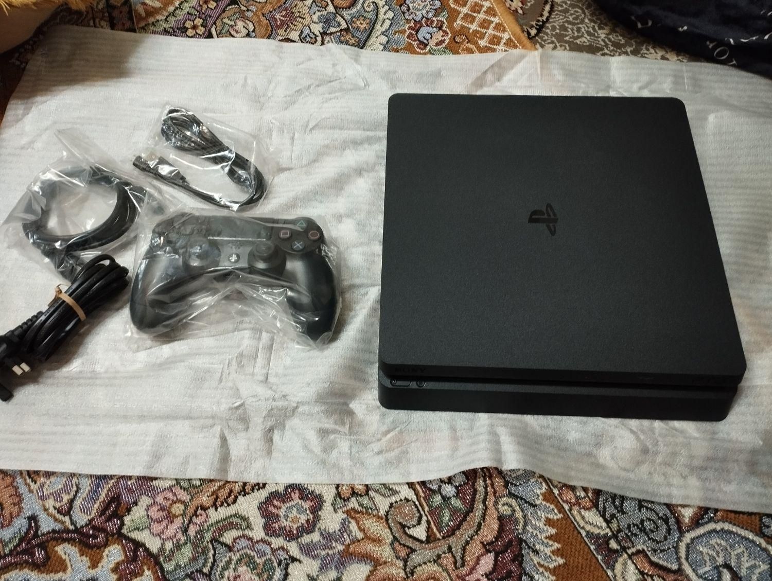 ps4 1tra slim|کنسول، بازی ویدئویی و آنلاین|تهران, امین حضور|دیوار