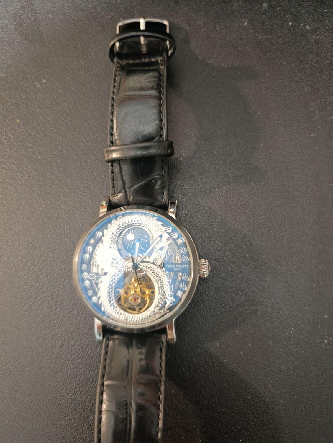 ساعت high copy از بزند patek Philippe|ساعت|تهران, فردوسی|دیوار
