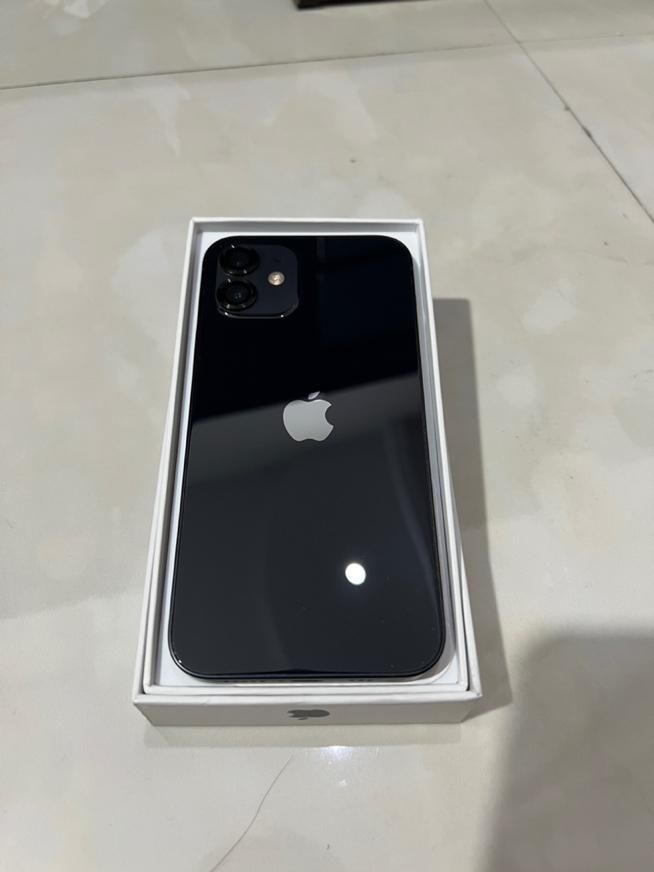 اپل iPhone 12 ۱۲۸ گیگابایت|موبایل|تهران, شمشیری|دیوار