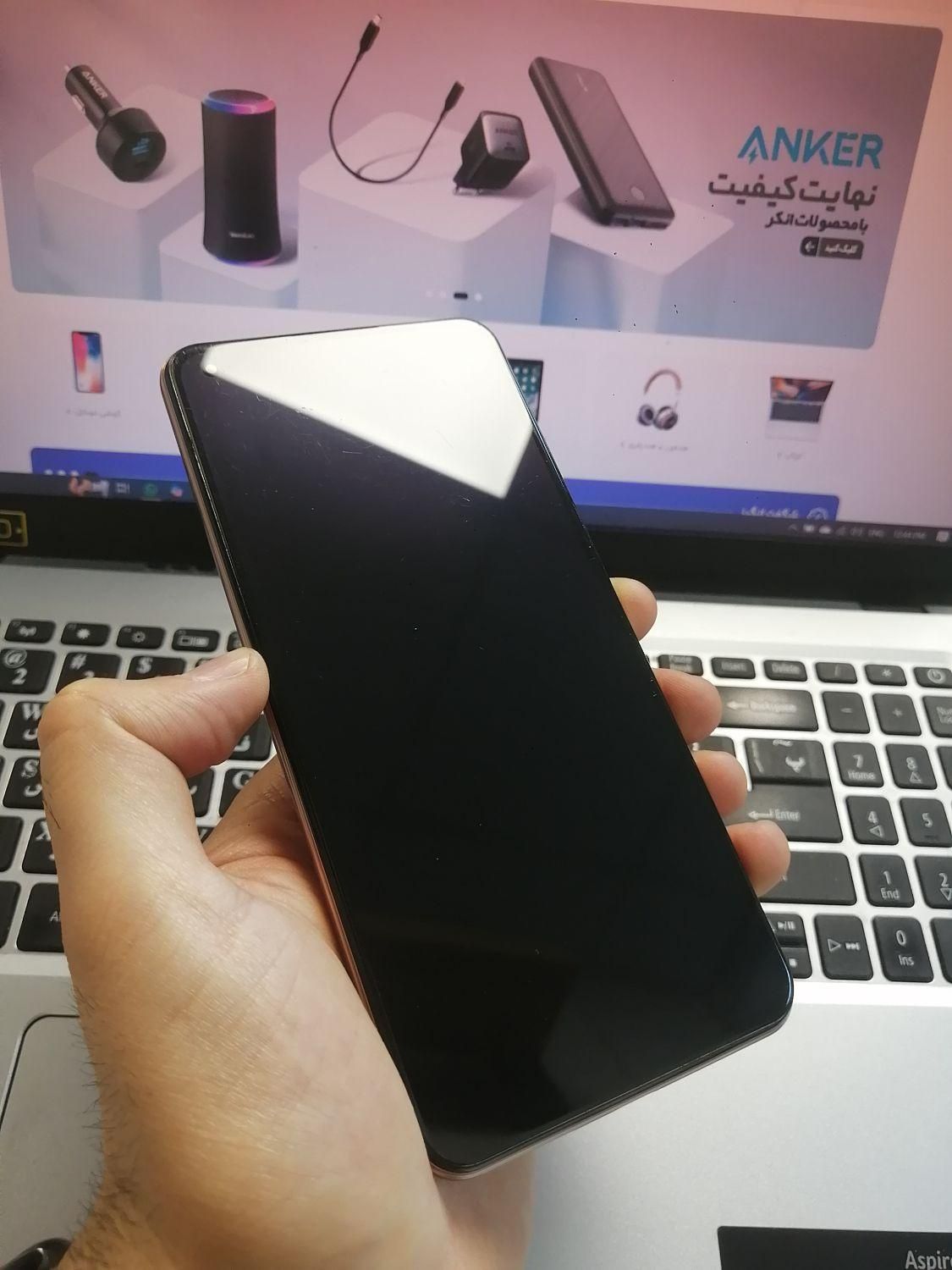 شیائومی Mi 11 Lite با حافظه 128 گیگابایت|موبایل|تهران, جمال‌زاده|دیوار