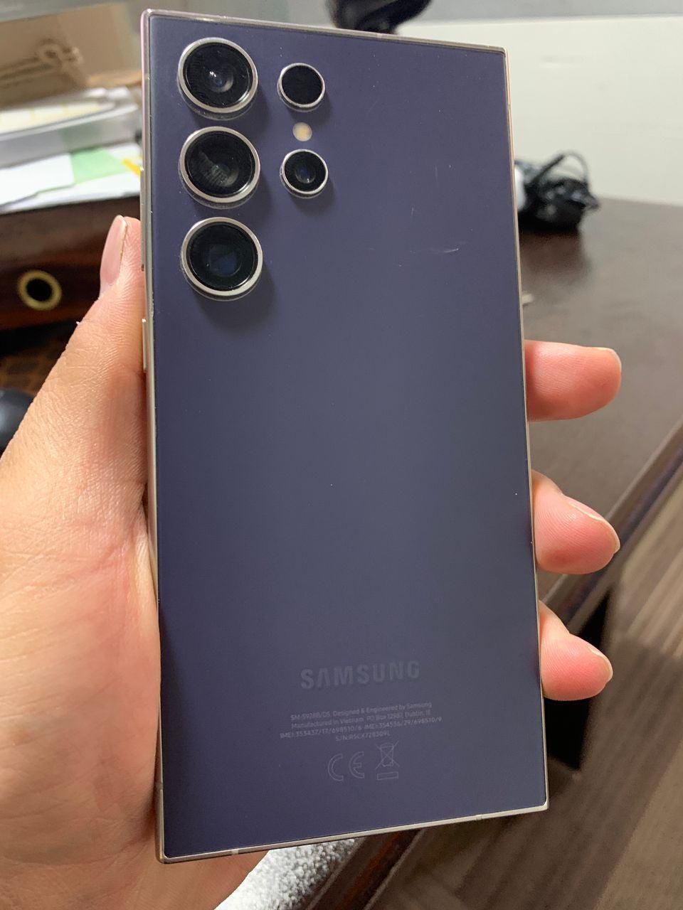 گوشی S24 ULtra|موبایل|تهران, عباس‌آباد|دیوار