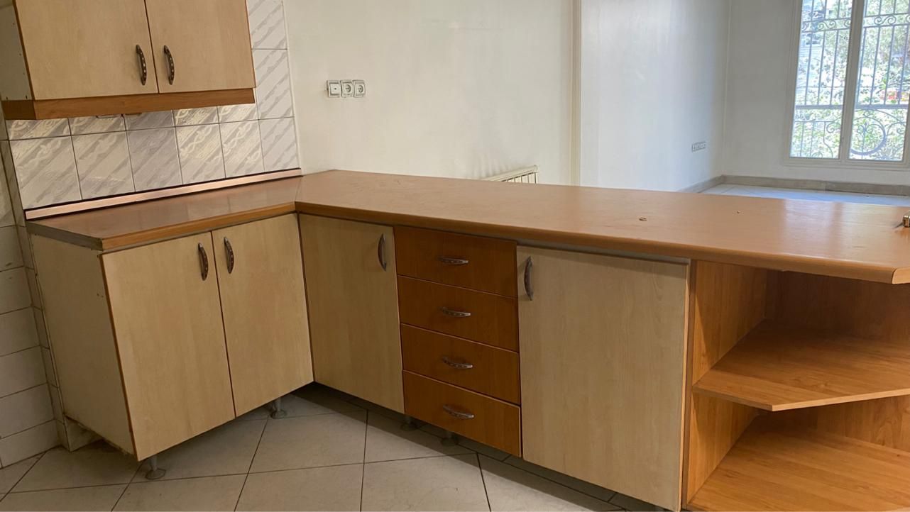 کابینت کامل ب همراه هود|آب‌چکان و نظم‌دهنده ظروف|تهران, هروی|دیوار