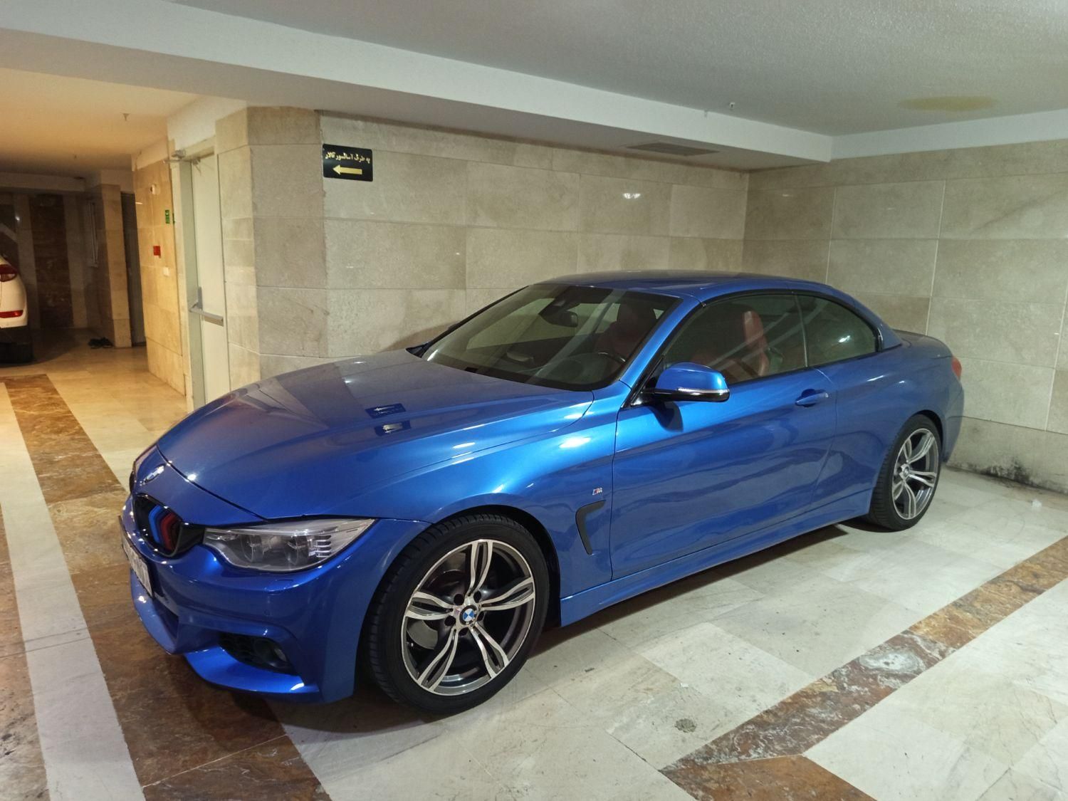 اجاره bmw428/رنت خودرو/اجاره خودرو|خودرو اجاره‌ای|تهران, الهیه|دیوار