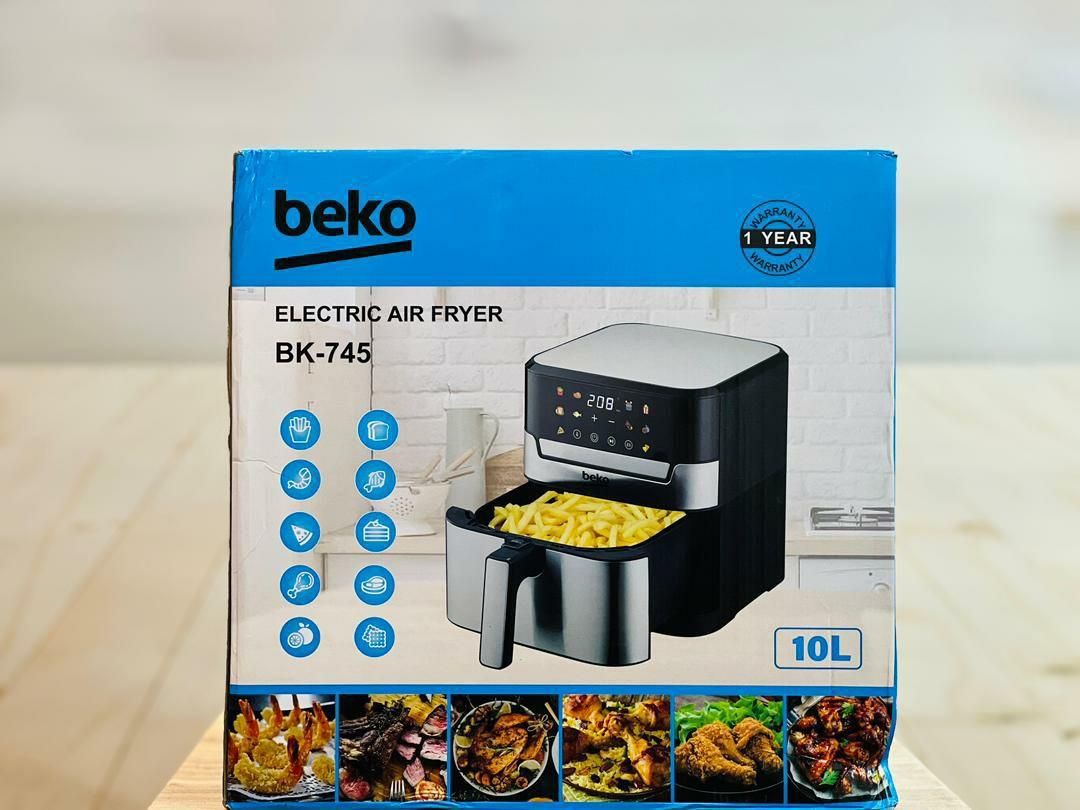 سرخ کن رژیمی 10 لیتری beko|اجاق گاز و لوازم برقی پخت‌وپز|تهران, شوش|دیوار