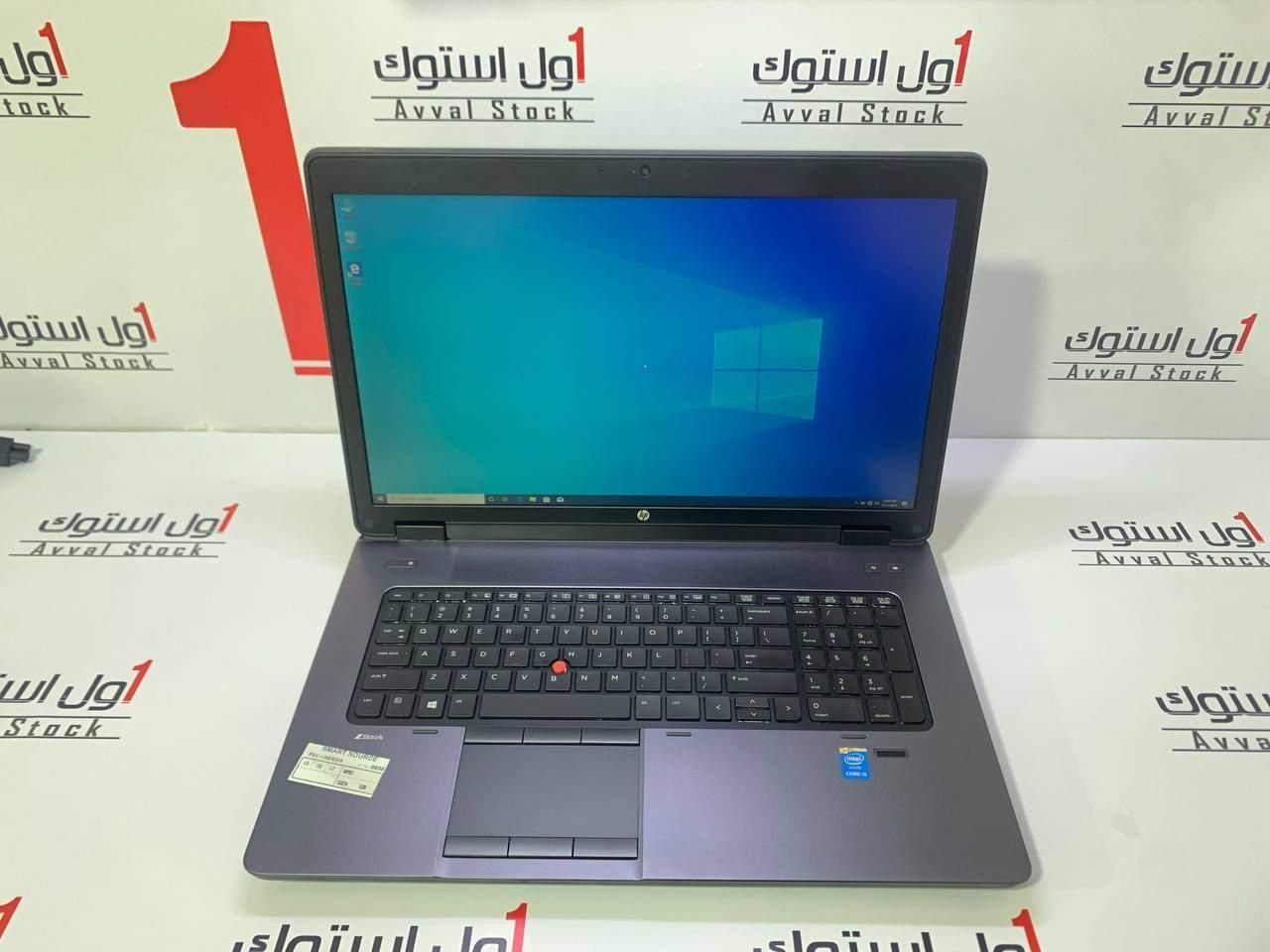 لپ تاپ HP ZBook 17 G1|رایانه همراه|تهران, میدان ولیعصر|دیوار