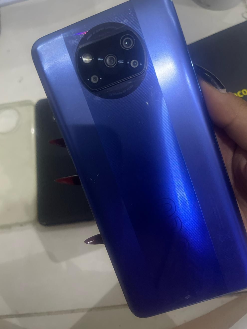 شیائومی Poco X3 Pro با حافظهٔ ۲۵۶ گیگابایت|موبایل|اصفهان, خانه اصفهان|دیوار