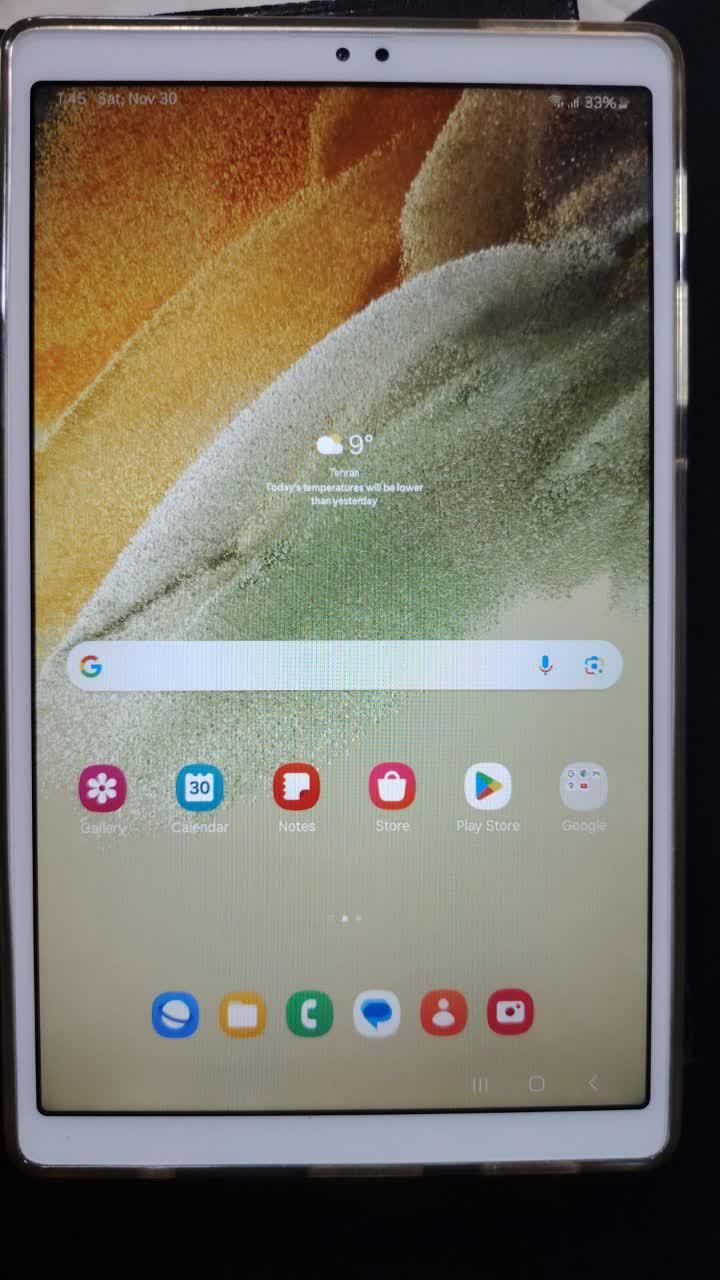 تبلت سامسونگ Galaxy Tab A7|تبلت|تهران, آرژانتین|دیوار
