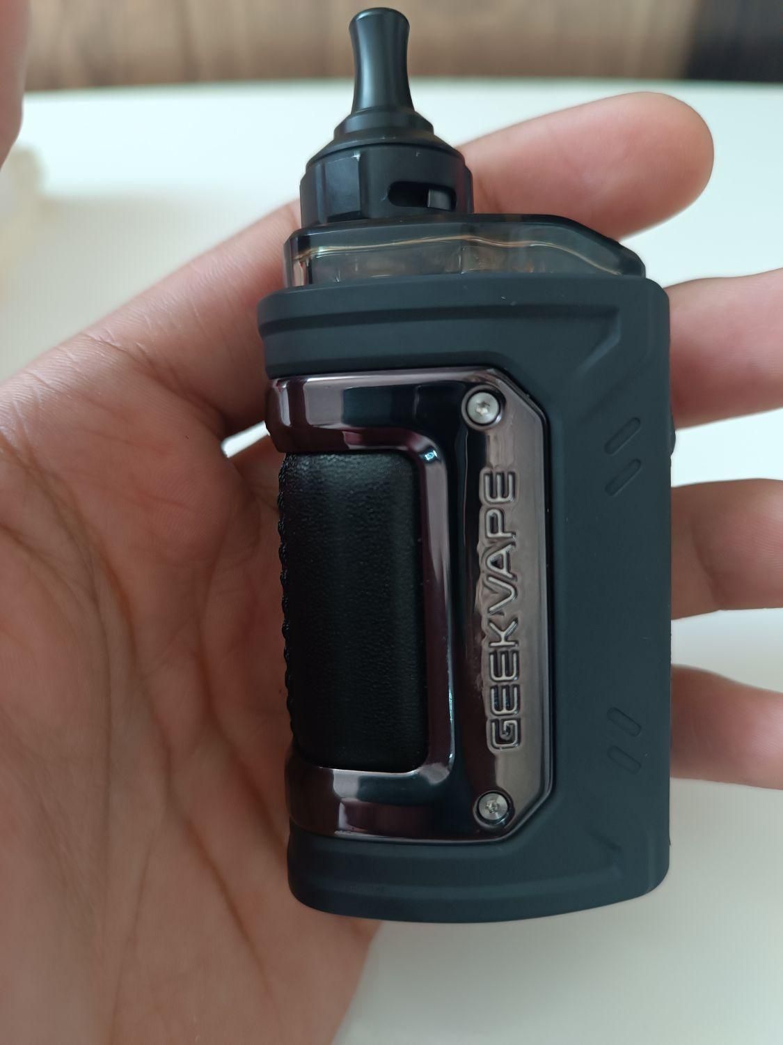 ویپ geekvape h45|زیورآلات و اکسسوری|خوی, |دیوار