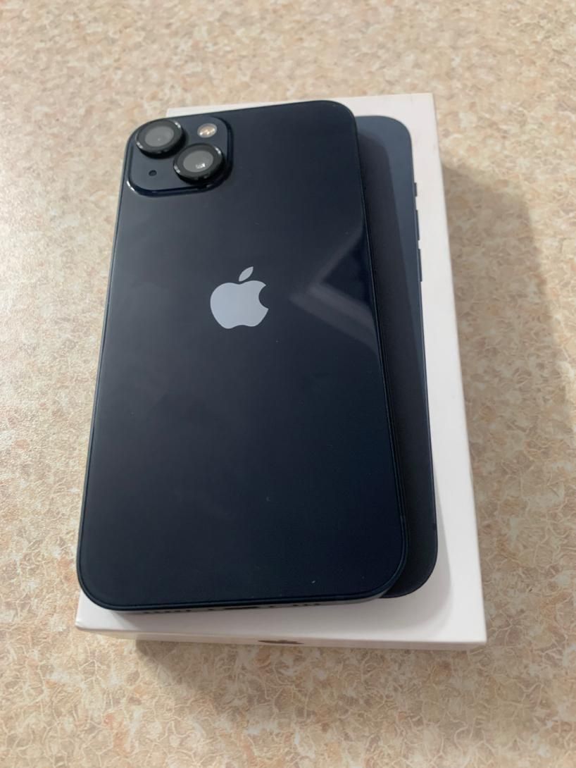 اپل iPhone 13 با حافظهٔ ۱۲۸ گیگابایت|موبایل|زنجان, |دیوار