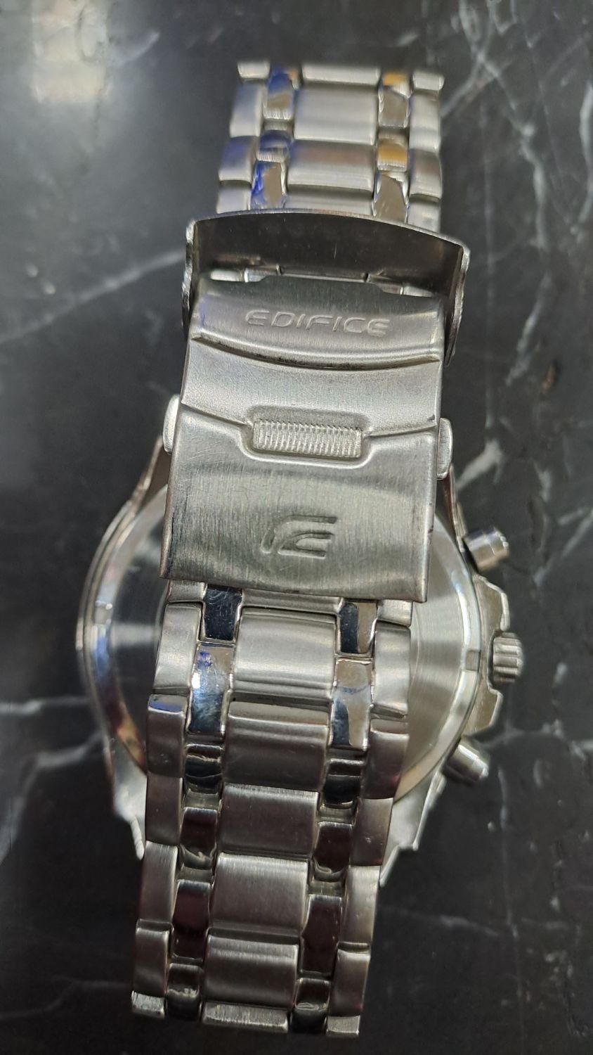 ساعت کاسیو اصلی در حد آکبند CASIO EF539|ساعت|تهران, ستارخان|دیوار