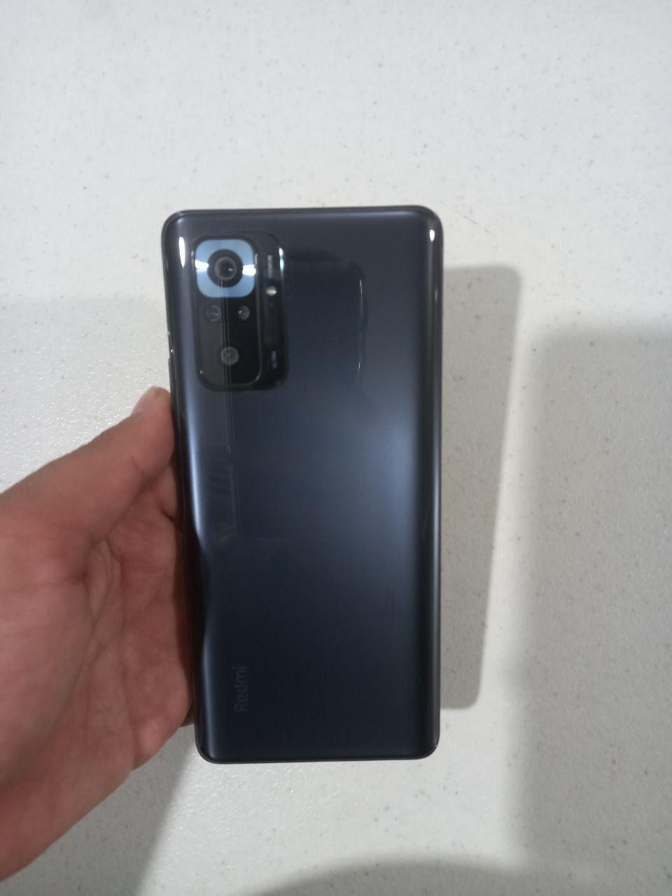 Redmi Note 10 Pro 8/256|موبایل|تهران, تهرانپارس غربی|دیوار