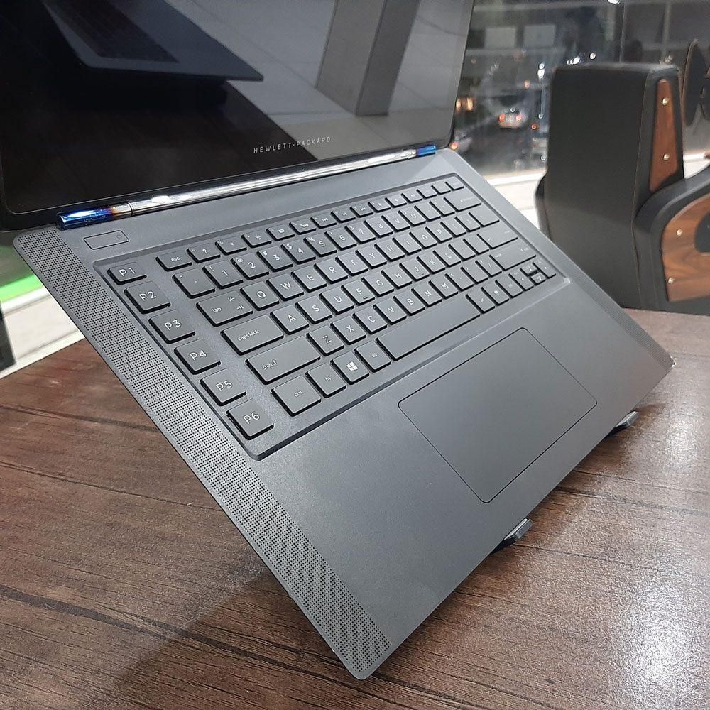 لپ تاپ گیمینگ لمسی HP OMEN Notebook Core i7|رایانه همراه|دزفول, |دیوار