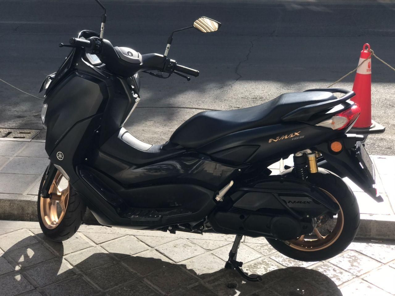 موتور NMAX کیلیس دار|موتورسیکلت|تهران, میدان حر|دیوار