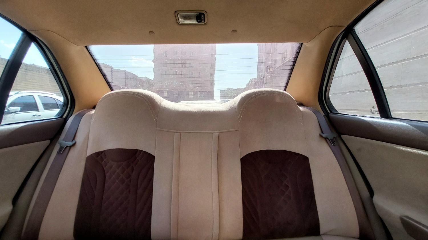 سمند LX EF7 پایه گازسوز ، مدل 1391 (تحویل 1392)|خودرو سواری و وانت|تهران, اکباتان|دیوار