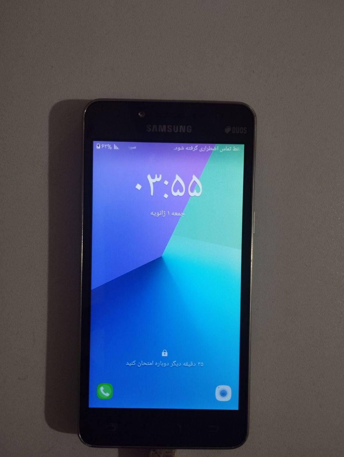 سامسونگGalaxy J5 (2017)۱۶|موبایل|تهران, شهرک ولیعصر|دیوار