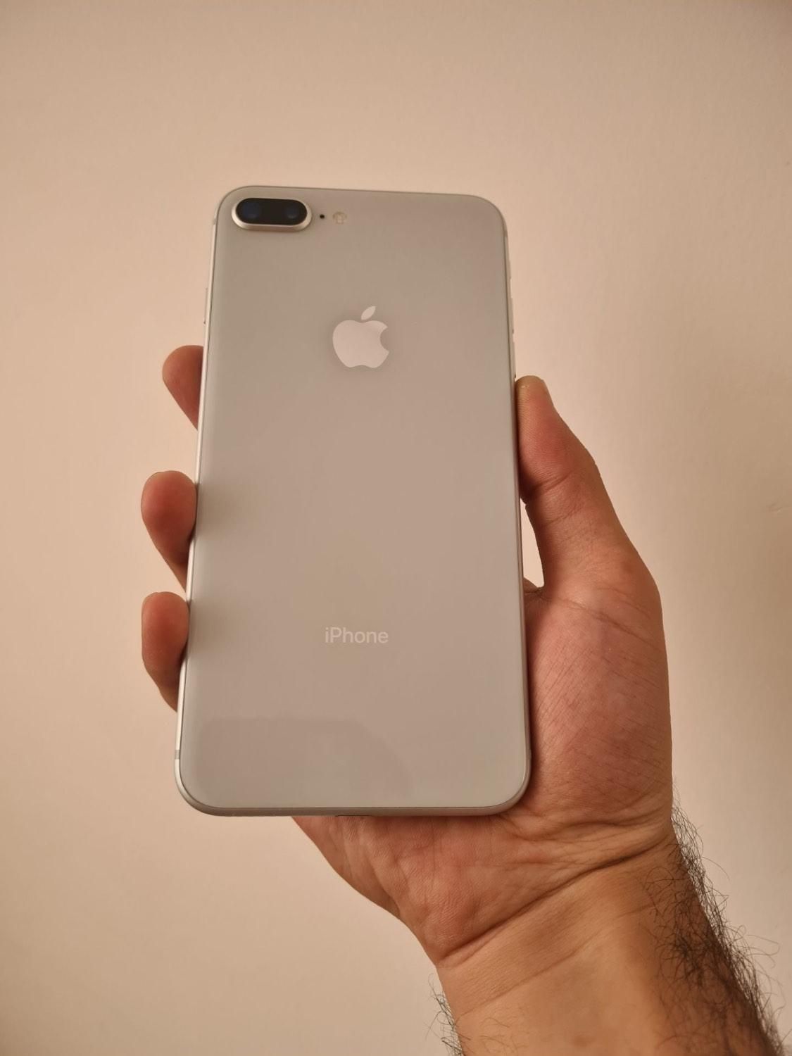 8plus بدون خط و خش|موبایل|بیرجند, |دیوار