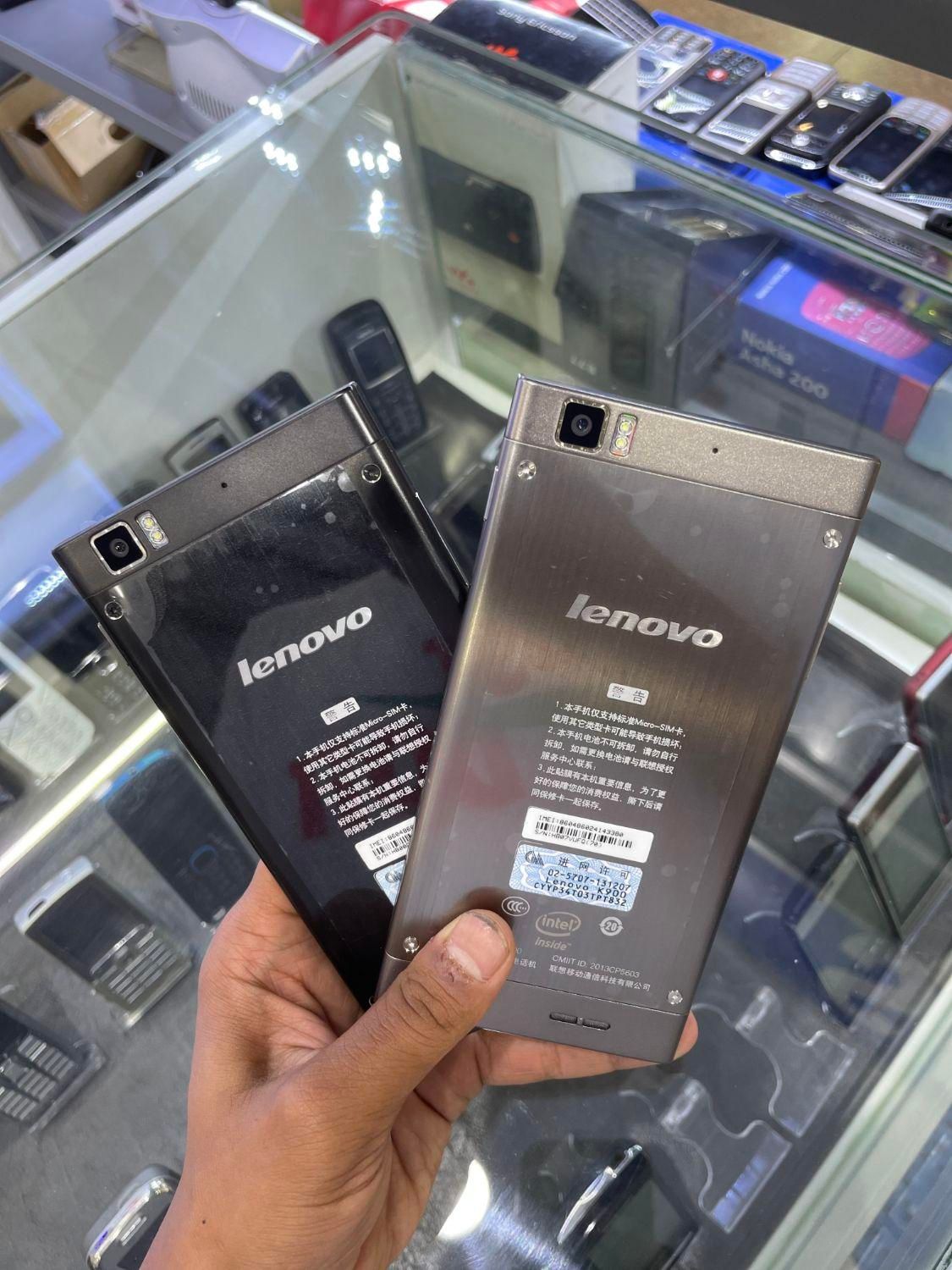 گوشی Lenovo k900 آکبند|موبایل|تهران, شیخ هادی|دیوار