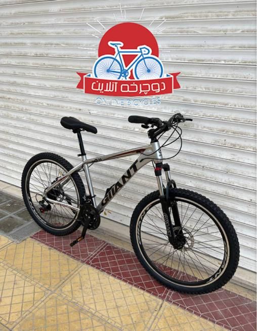 دوچرخه 26 و 27/5 جاینت وارداتی 2025 آلومینیوم|دوچرخه، اسکیت، اسکوتر|تهران, نعمت‌آباد|دیوار