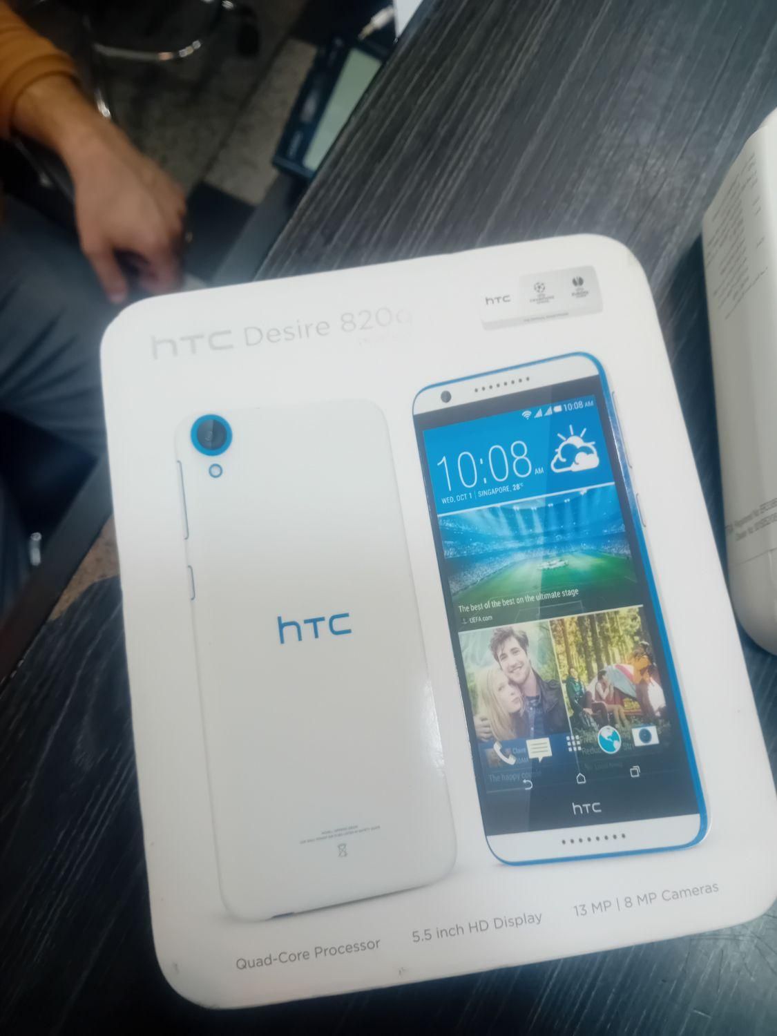 HTC Desire 616 و 820 آکبند - دیجی موبایل|موبایل|تهران, جمهوری|دیوار