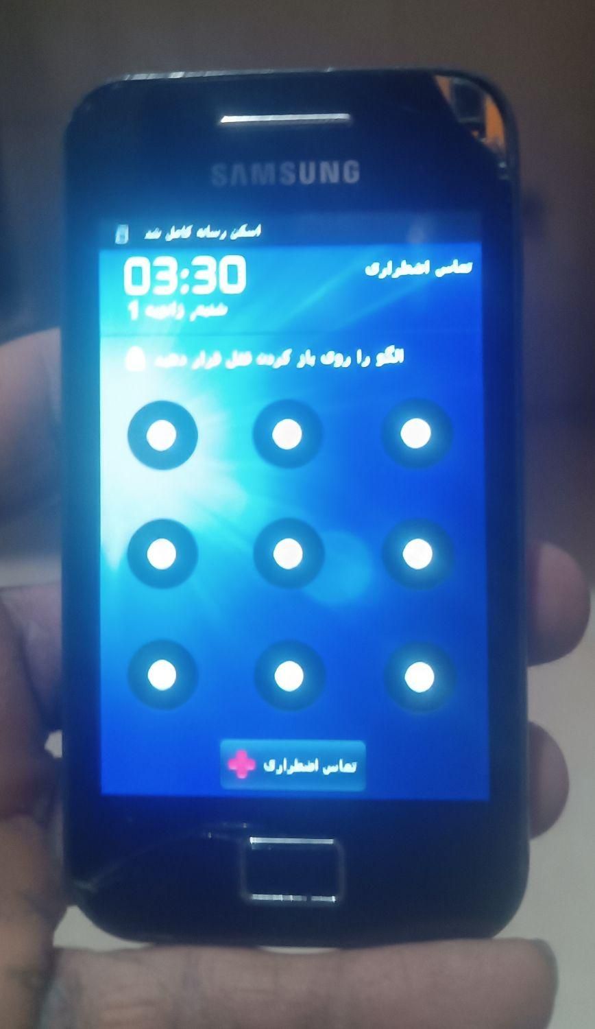 ASEs5830iسامسونگ کاملا سالم به شرط|موبایل|تهران, بریانک|دیوار