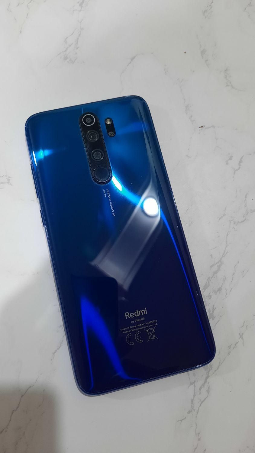 شیائومی Redmi Note 8 Pro با حافظهٔ ۱۲۸ گیگابایت|موبایل|تهران, شبیری|دیوار