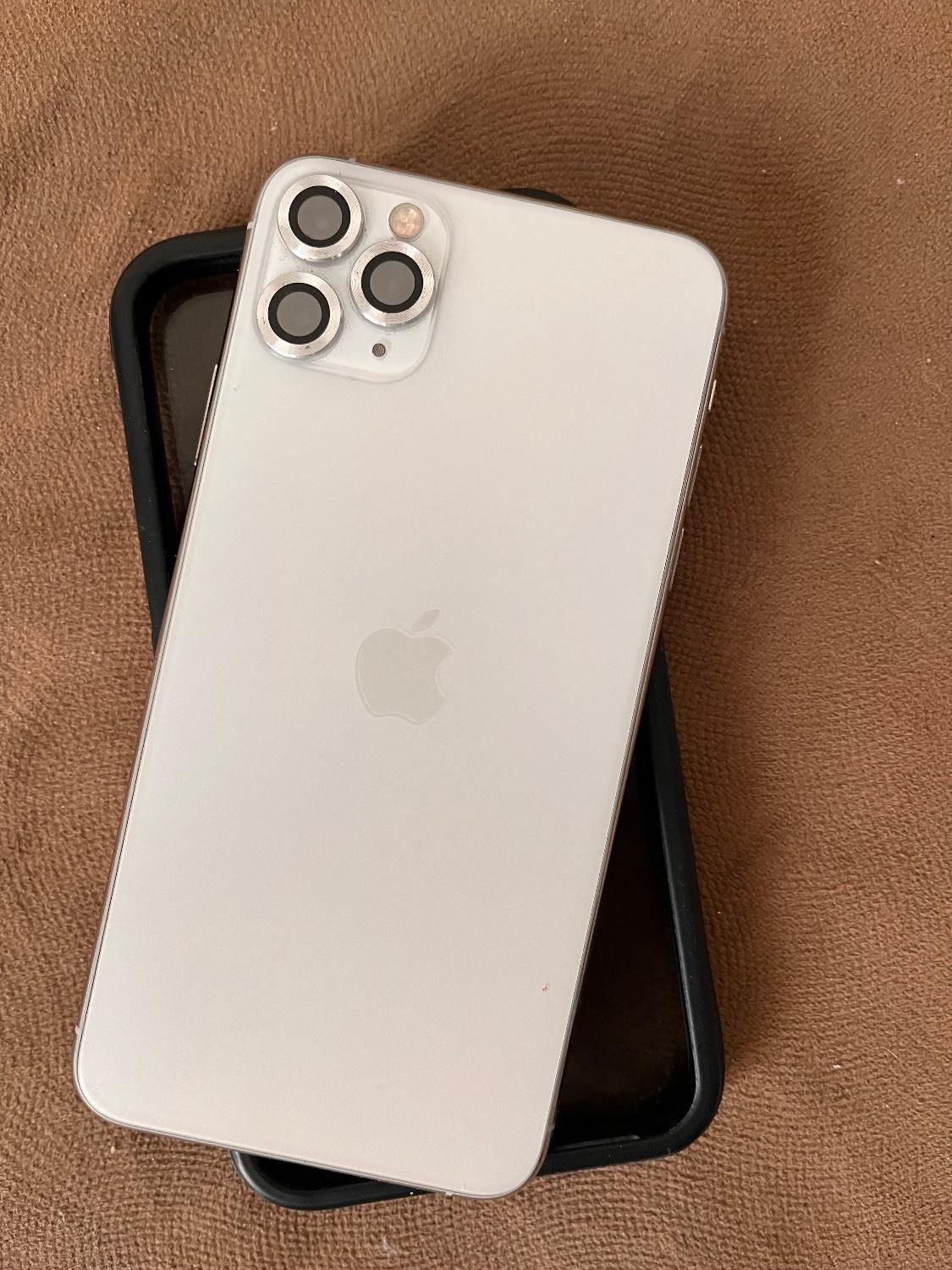 اپل iPhone 11 Pro با حافظهٔ ۲۵۶ گیگابایت|موبایل|تهران, صفا|دیوار