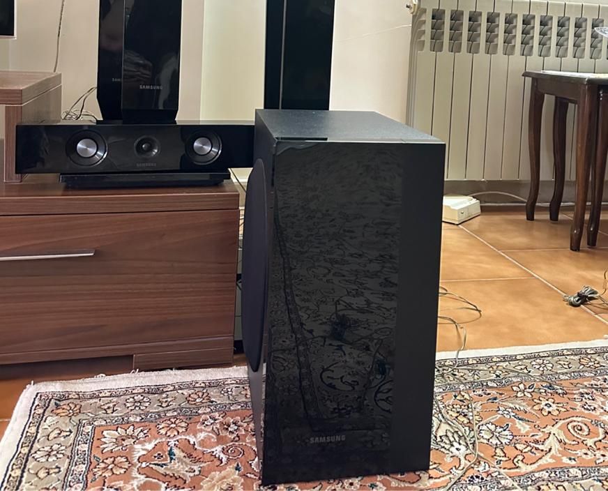 سینمای خانگی سامسونگ|سیستم صوتی خانگی|قزوین, |دیوار