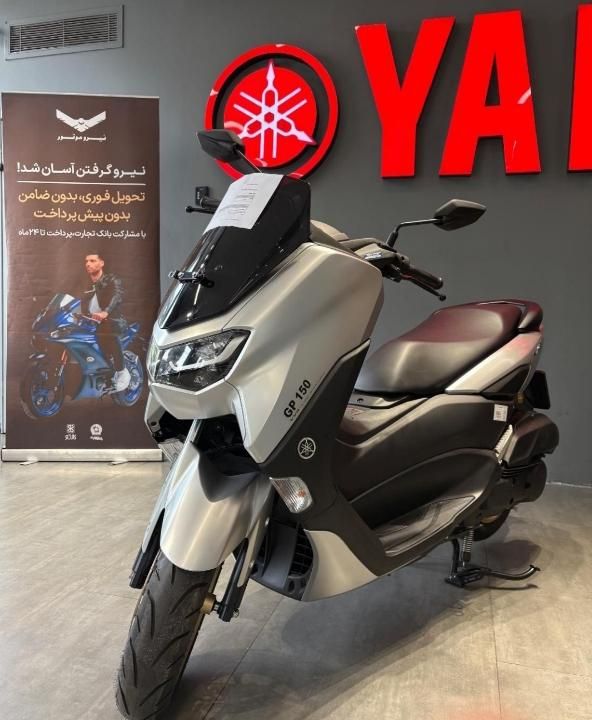 YAMAHA N MAX OLD 1404|موتورسیکلت|تهران, جوادیه|دیوار