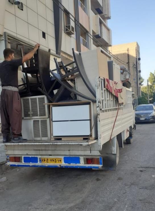خدمات باربری بیستون بار  شهر وشهرستان اکیپ کرد|خدمات حمل و نقل|اهواز, پادادشهر|دیوار