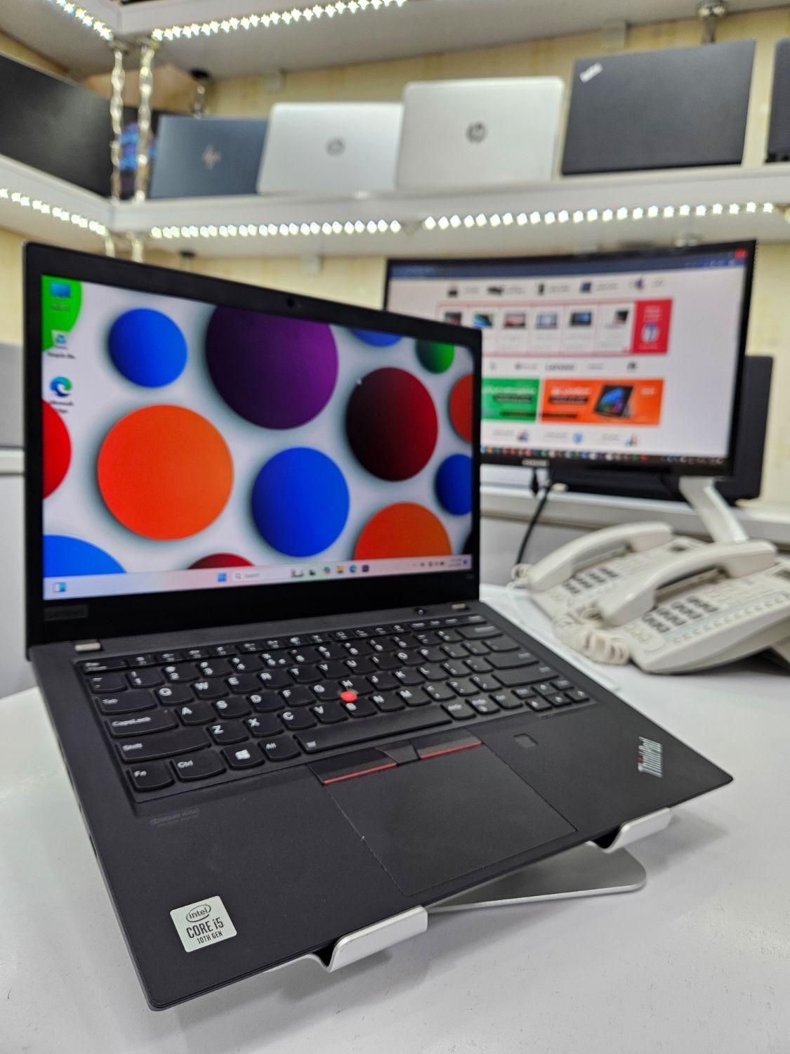 Lenovo ThinkPad T14|رایانه همراه|تهران, میدان ولیعصر|دیوار