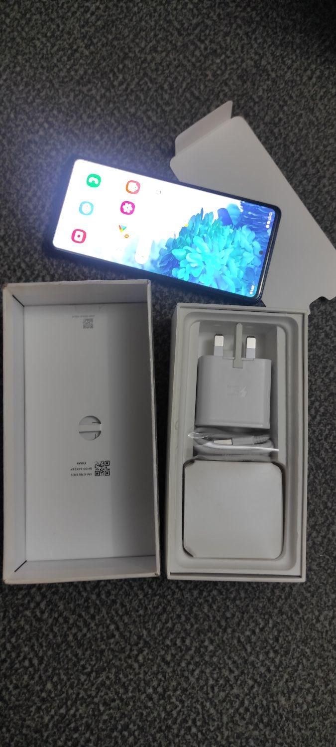S20FE 128/8GB|موبایل|تهران, مخصوص|دیوار