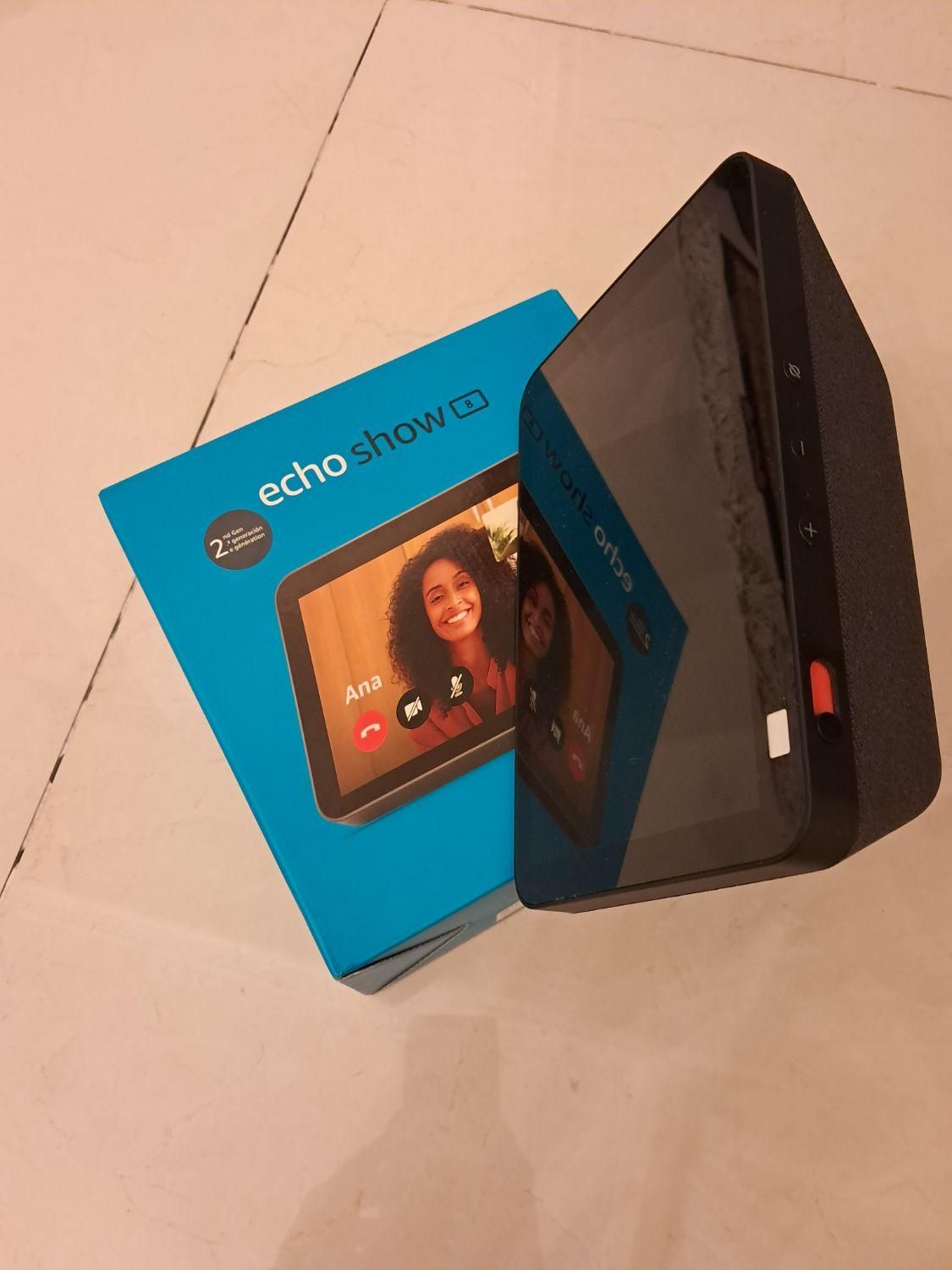 دستیار صوتی آمازون مدل Echo Show 8|سیستم صوتی خانگی|تهران, المهدی|دیوار