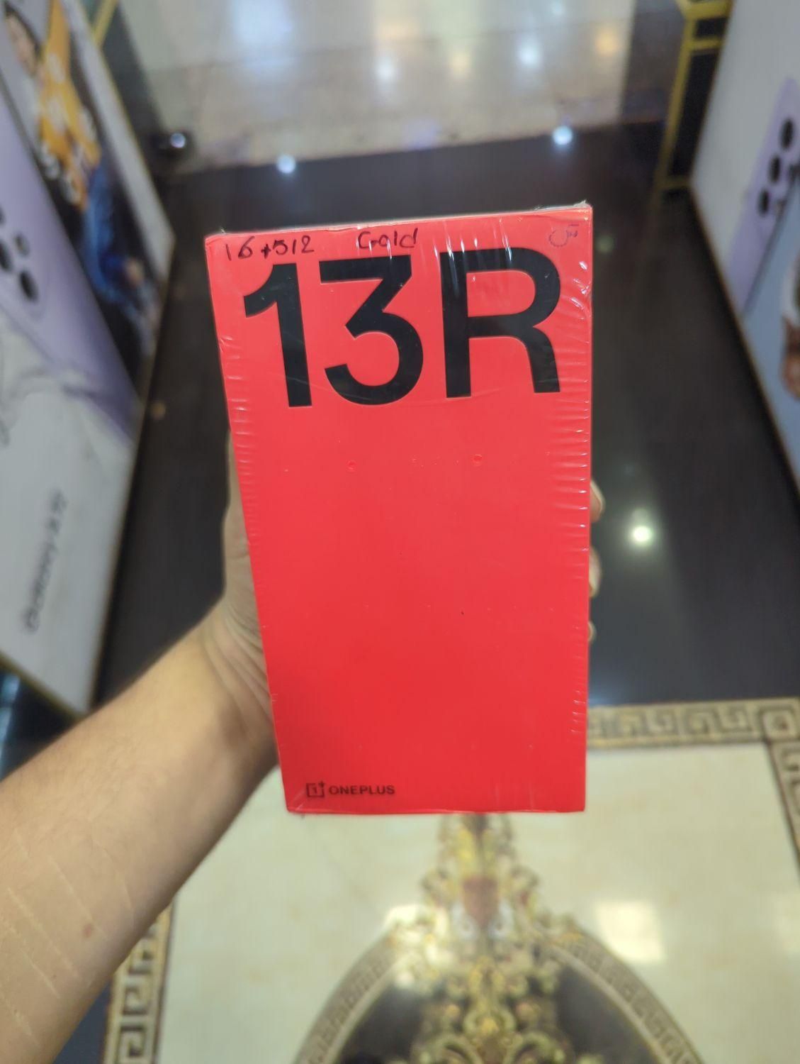 وانپلاس ۱۳ ار one plus13R|موبایل|تهران, شیخ هادی|دیوار