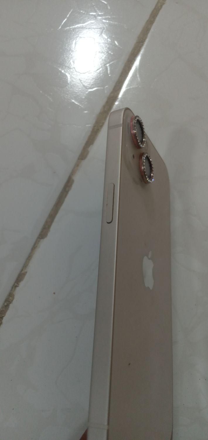 اپل iPhone 13 با حافظهٔ ۱۲۸ گیگابایت|موبایل|تهران, شهرک ابوذر|دیوار