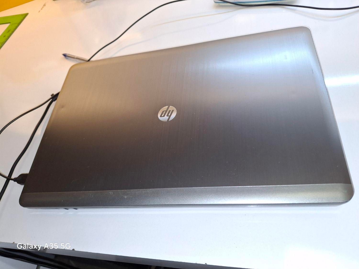 لپتاب hp 4540s|رایانه همراه|تهران, امین حضور|دیوار